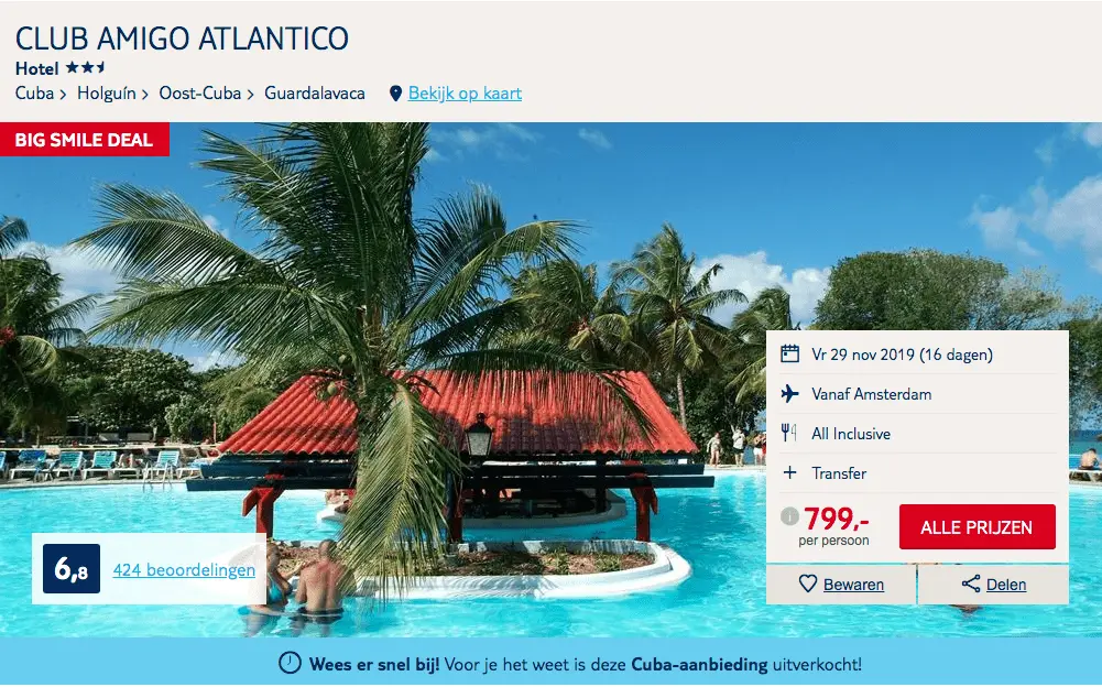 Club-amigo-atlantico-guardalavaca-cuba-screenshot