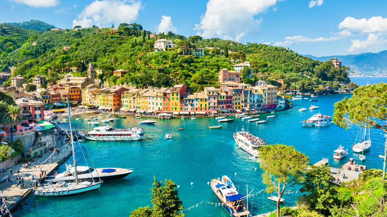 Vakantie Ligurië