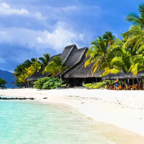 Vakantie Mauritius