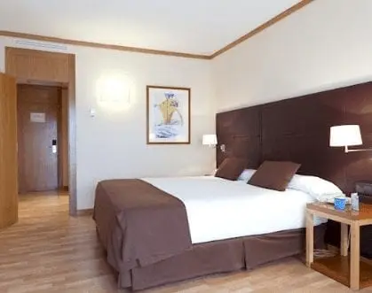 Slaapkamer-valencia