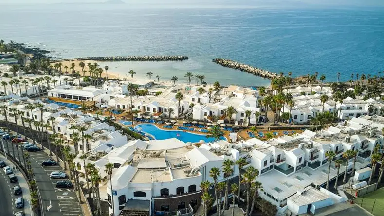 TUI BLUE Flamingo Beach overzicht