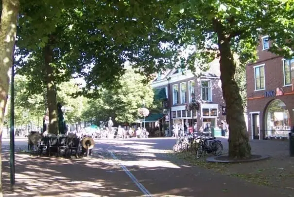 Stad-harlingen