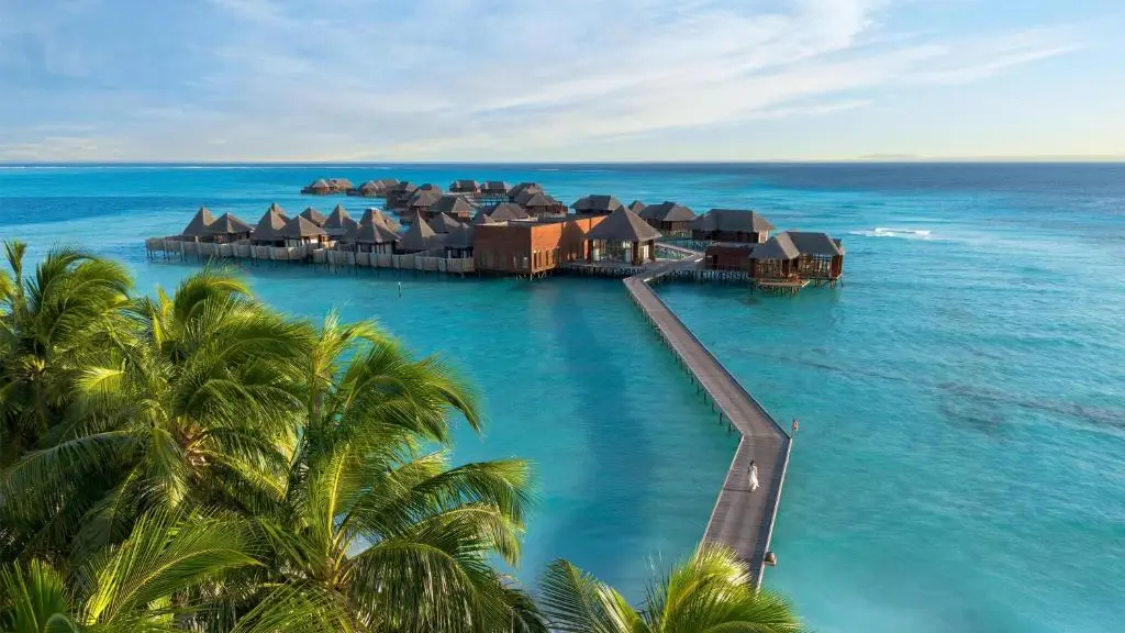 Conrad Maldives Rangali Island Malediven