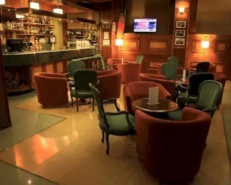 Lounge-port