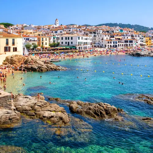 Vakantie Spanje