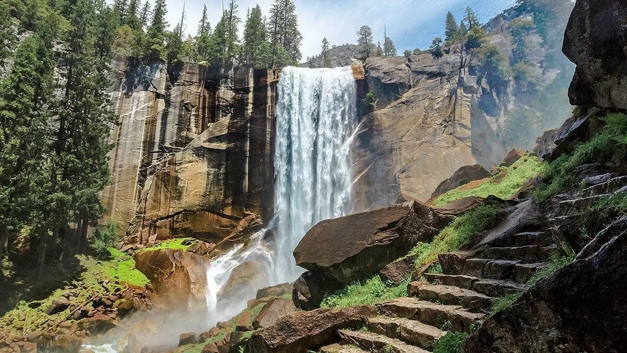 Yosemite-USA