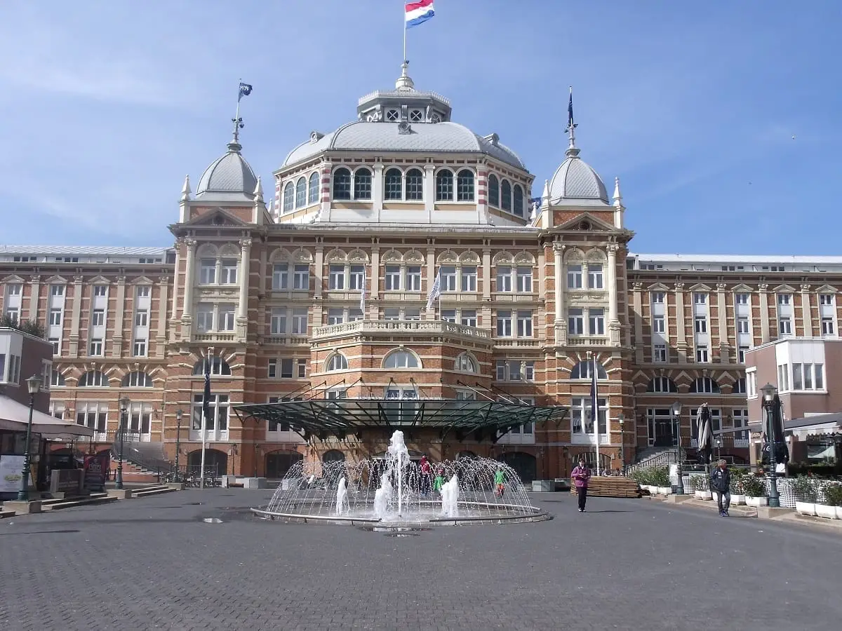Kurhaus-Den-Haag-Scheveningen-Nederland1