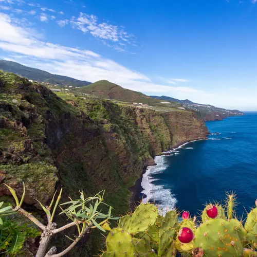 Vakantie La Palma