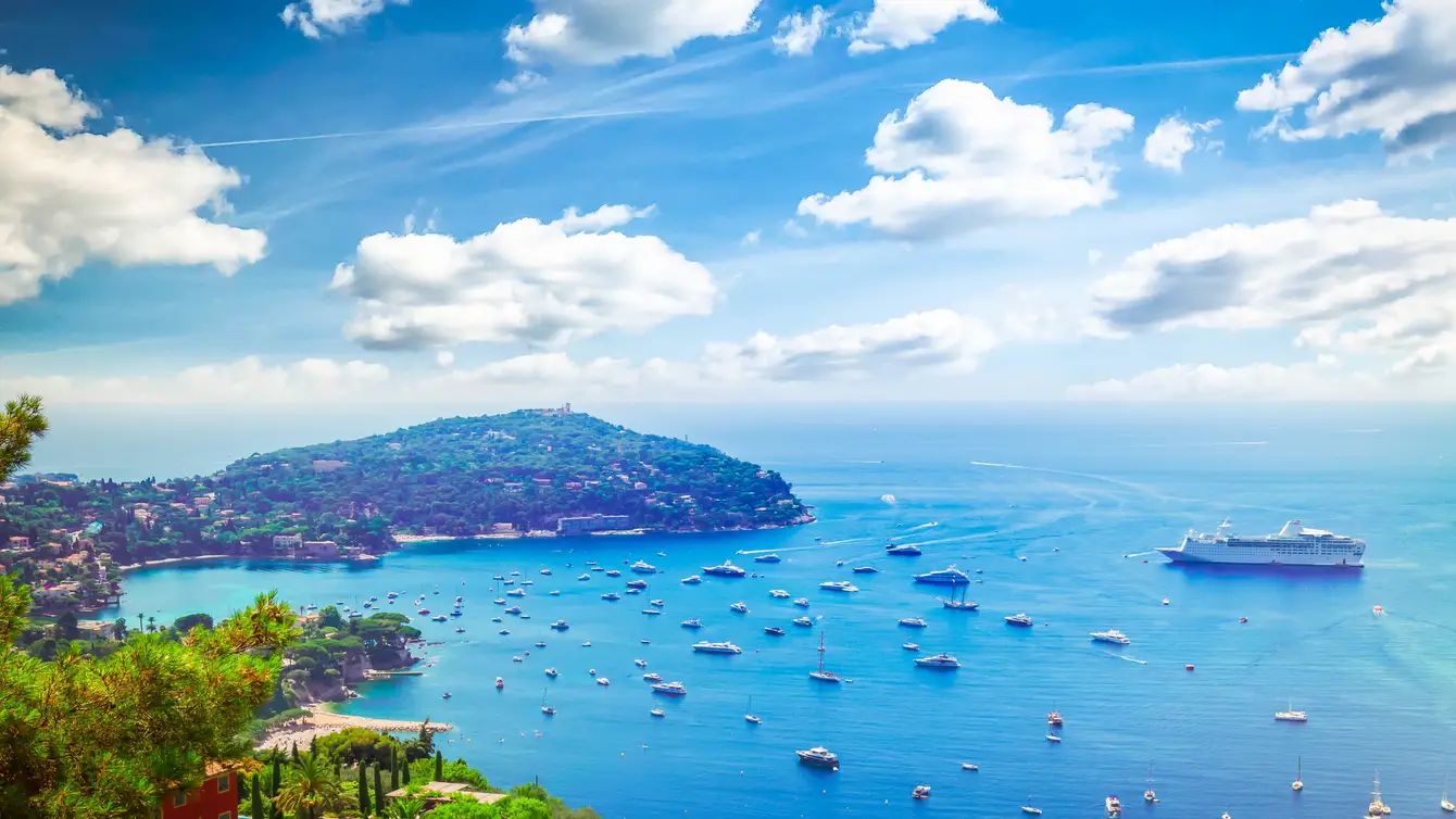 Vakantie Cote d Azur