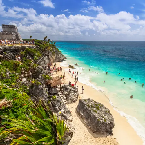 Vakantie Mexico