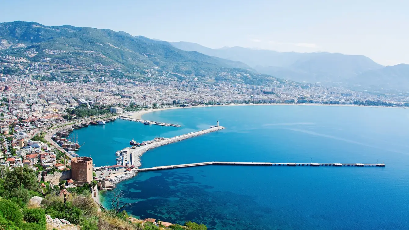 Vakantie Turkse Riviera