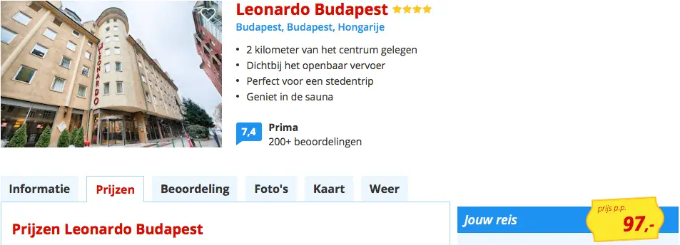 Leonardo-budapest-budapest-hongarije-screenshot