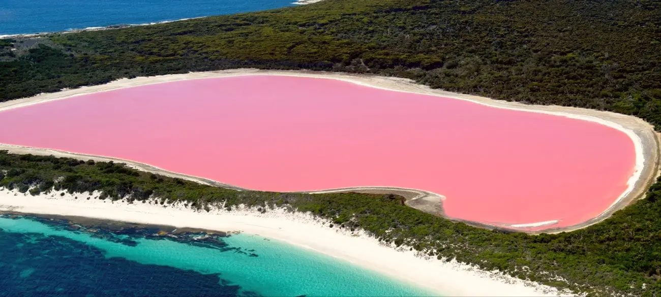 lake hillier