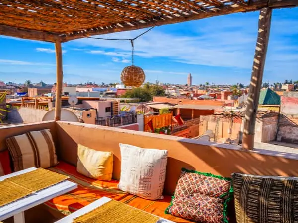 Marrakech-Marokko-Nieuwsbrief