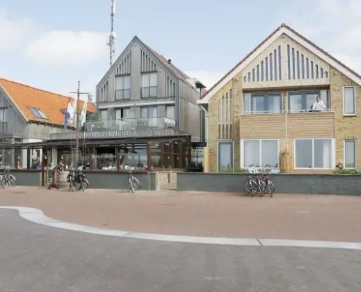 Vlieland-huizen