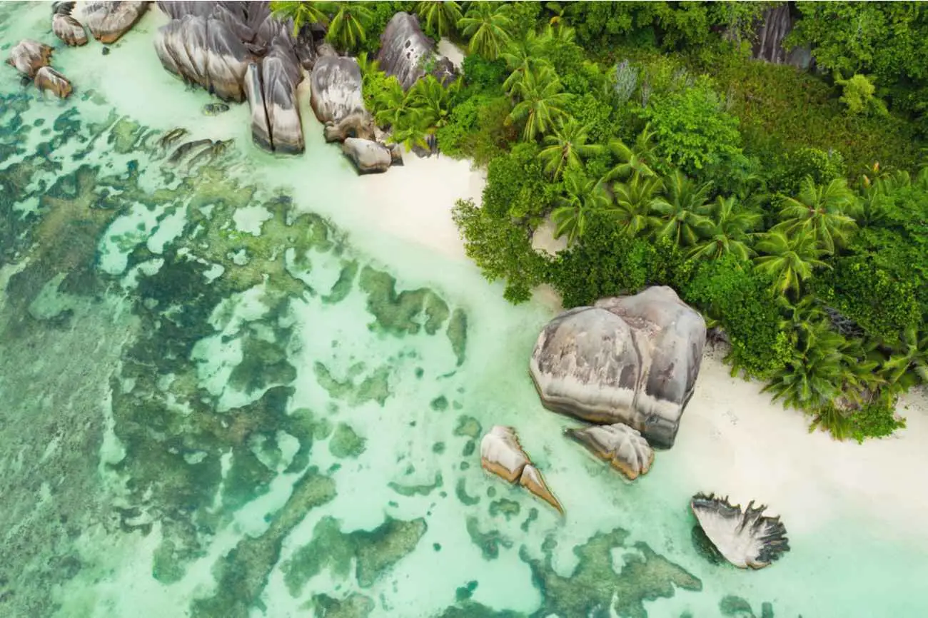 Seychellen shutterstock