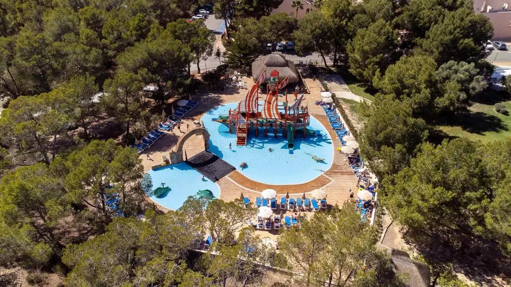 Invisa Hotel Club Cala Verde Ibiza
