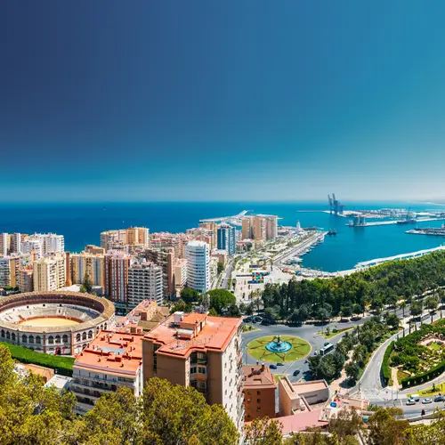 Stedentrip Malaga