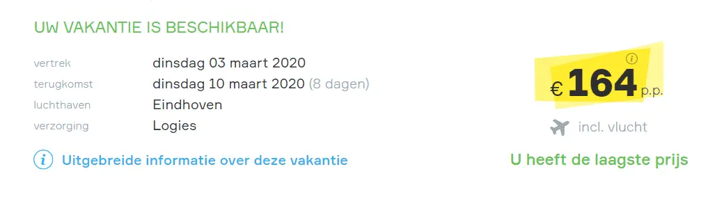 Screenshot-vakantie-discounter-italie-Sicilie