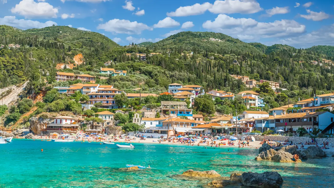 Vakantie Lefkas