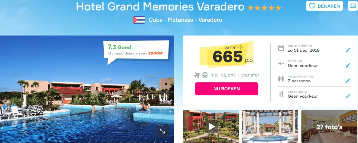 Hotel-grand-memories-varadaro-cuba-screenshot