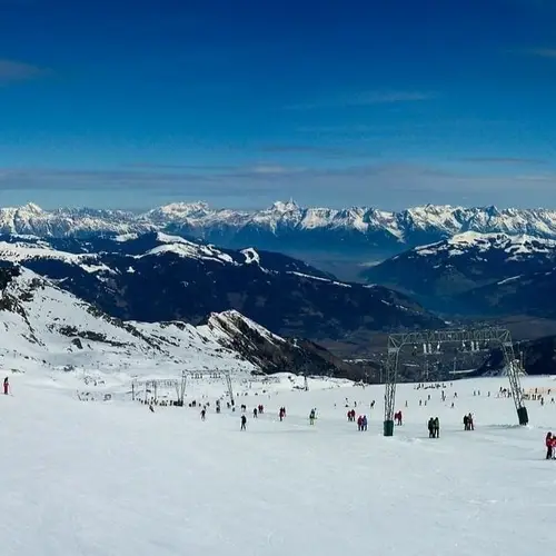 Wintersport-vakantie