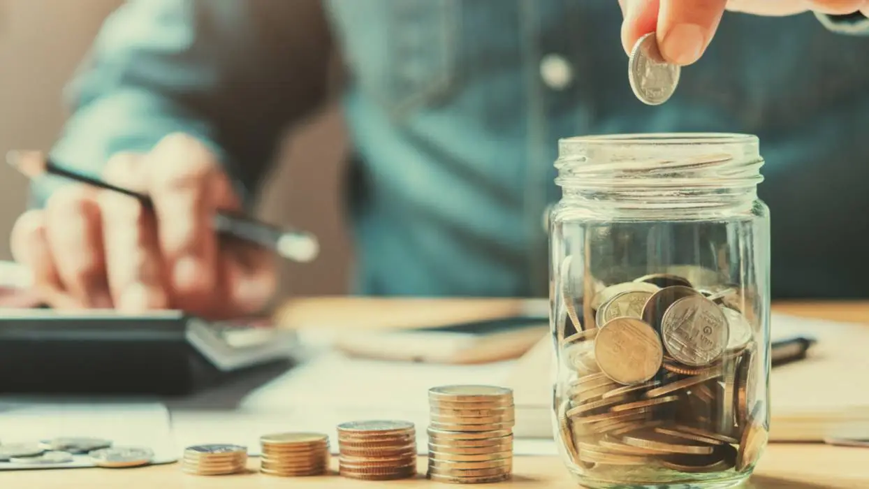 Geld-besparen