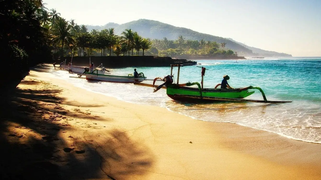 Vakantie-Bali