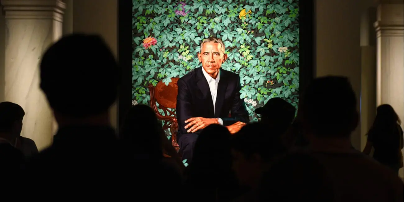 National Portrait Gallery in Washington