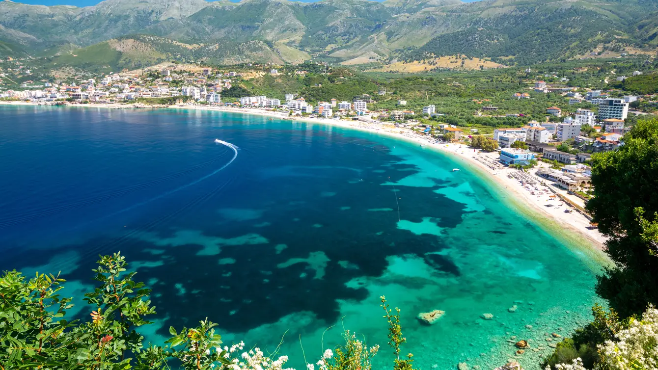 Vakantie Albanie