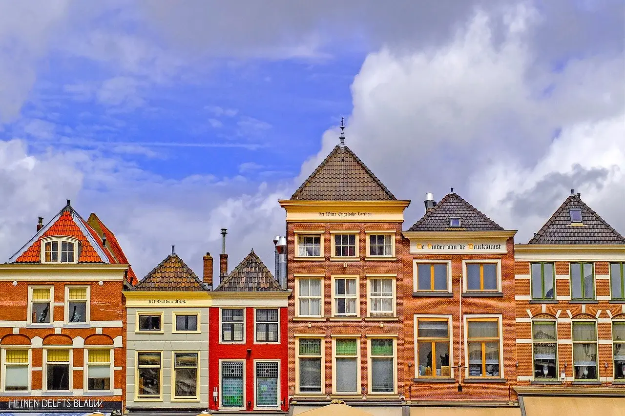Delft-nederland-pixabay1
