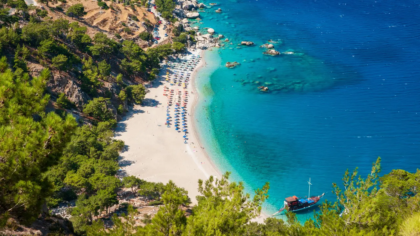 Vakantie Karpathos