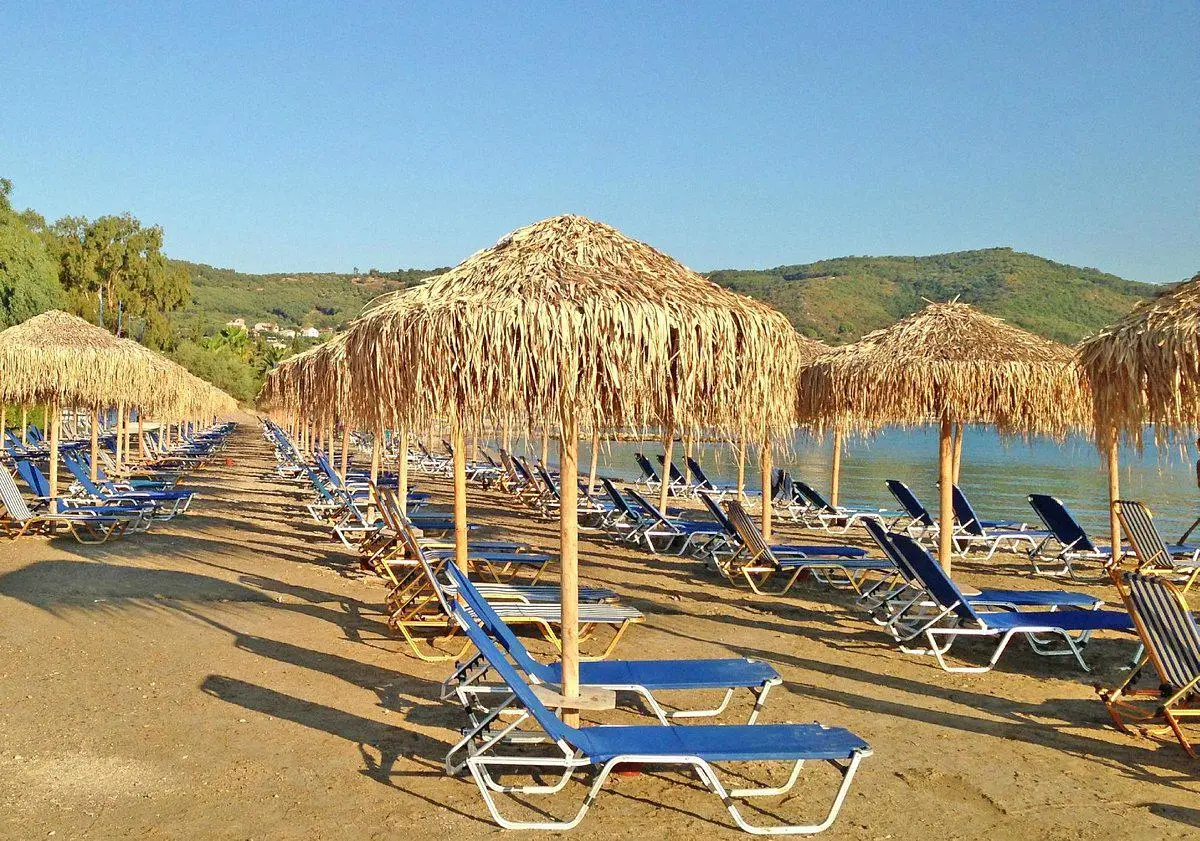 MITSIS Messonghi Corfu
