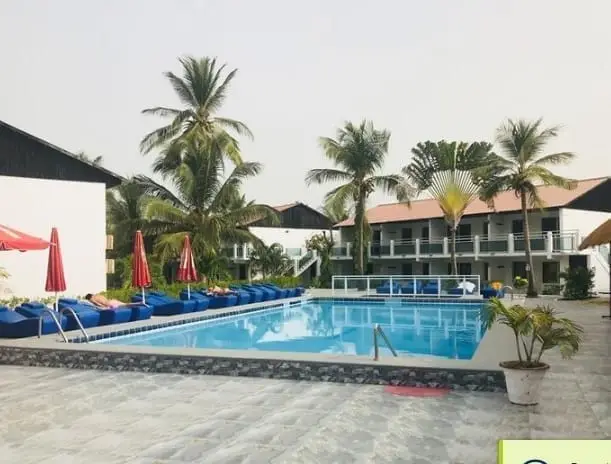 Zwembad-gambia