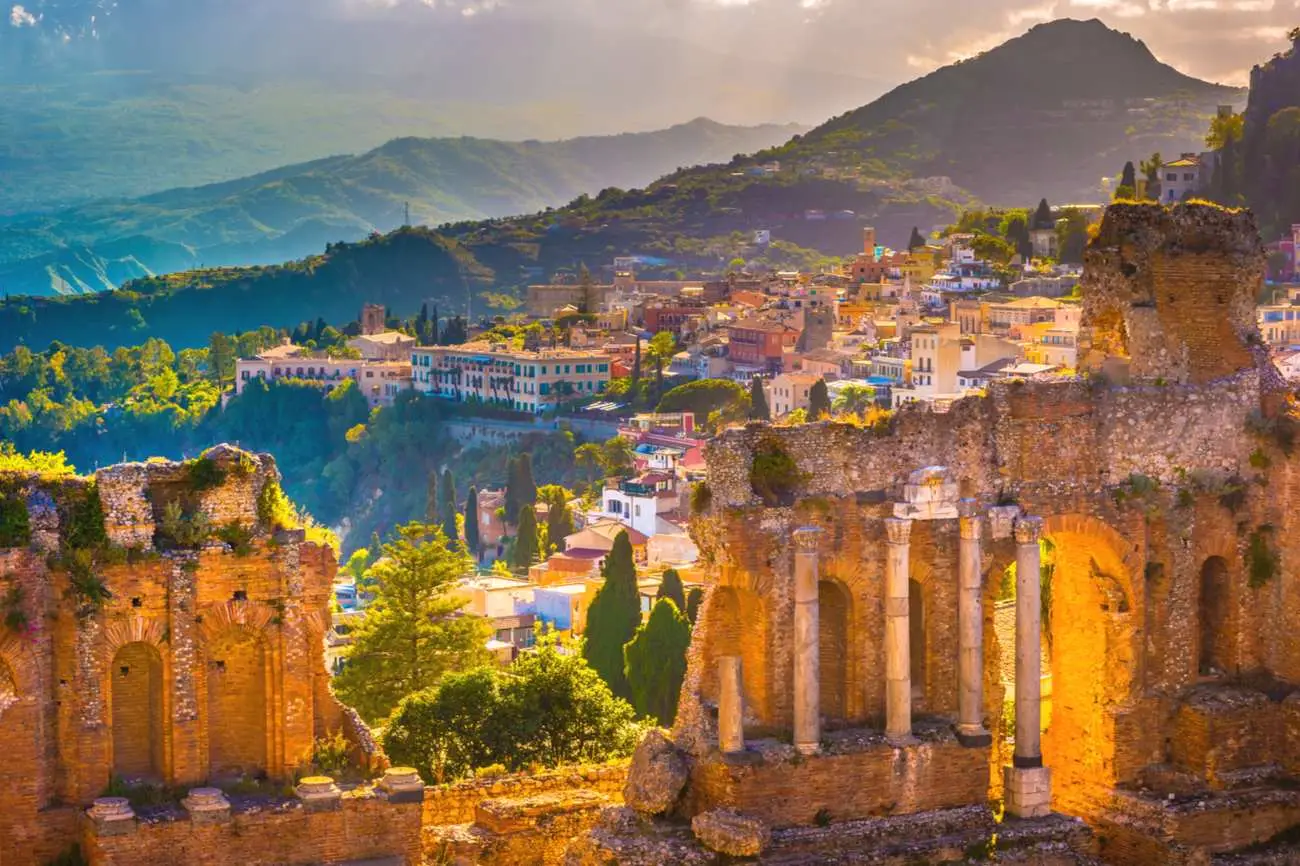 Sicilië-Shutterstock
