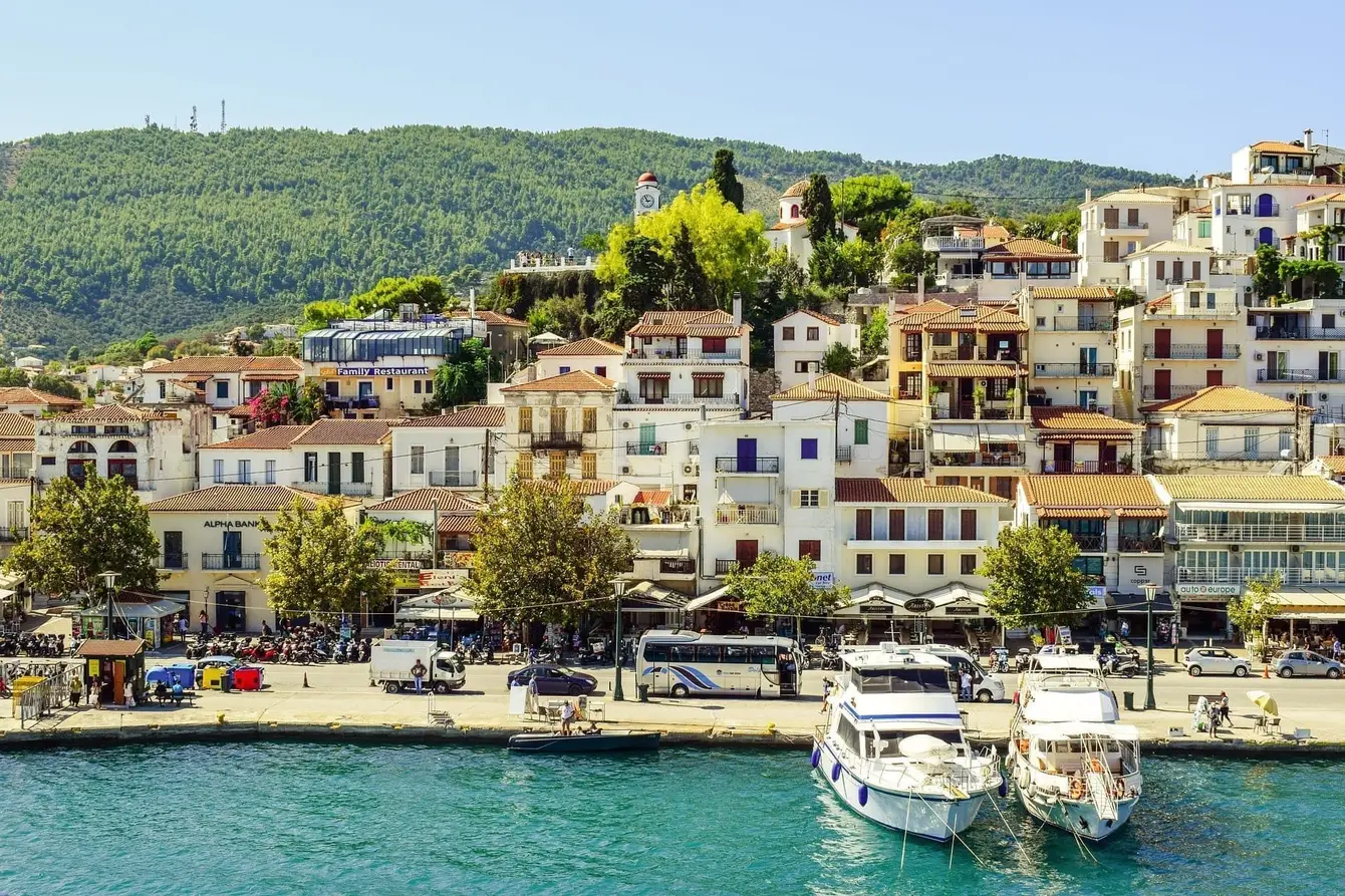 Skiathos-Griekenland2