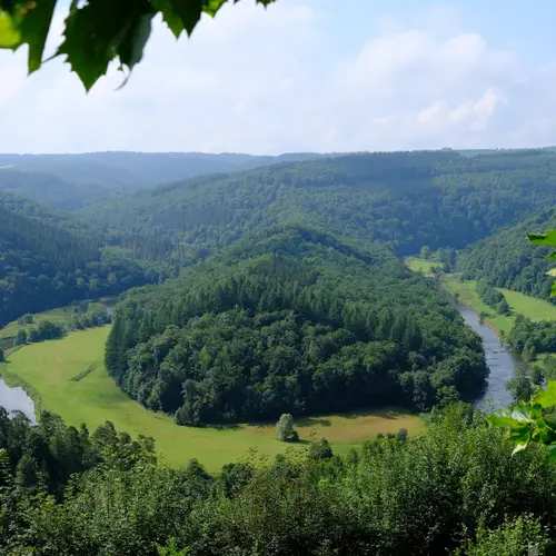 Weekendje weg Ardennen