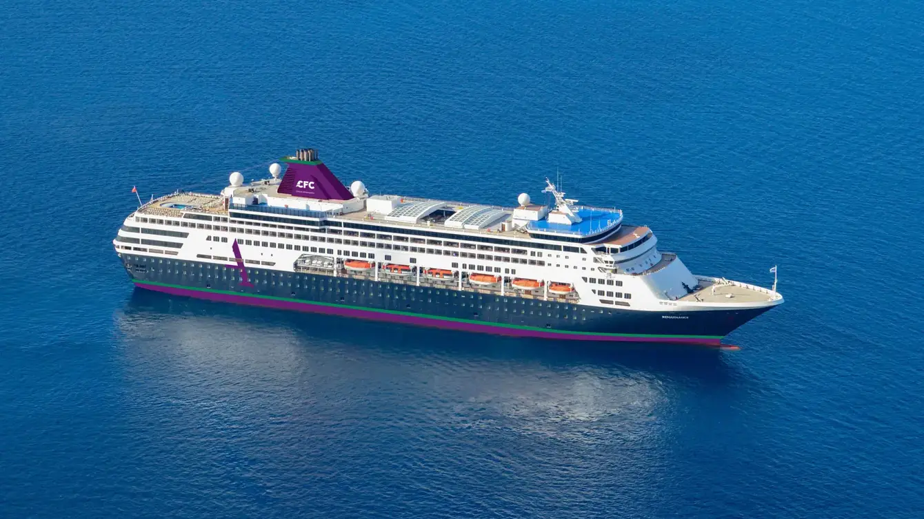 Cruise Corendon IJmuiden Curacao