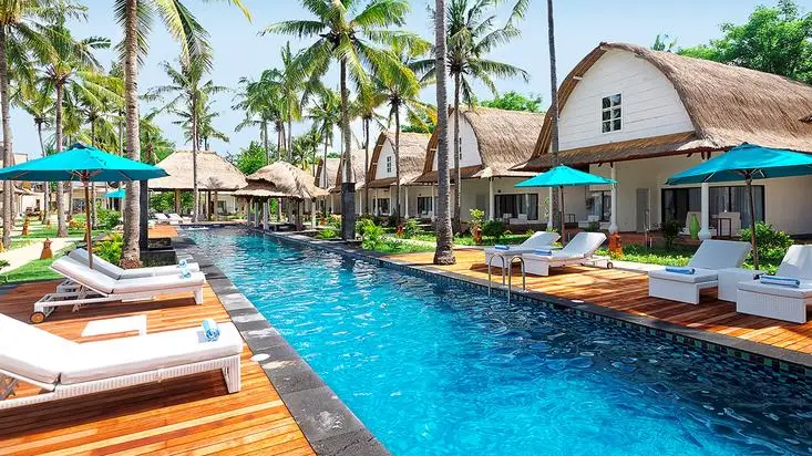 Hotel Jambuluwuk Oceano Seminyak Bali