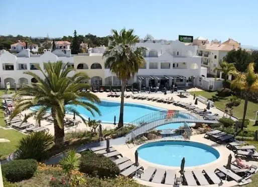 Algarve-complex