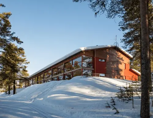 Resort-lapland
