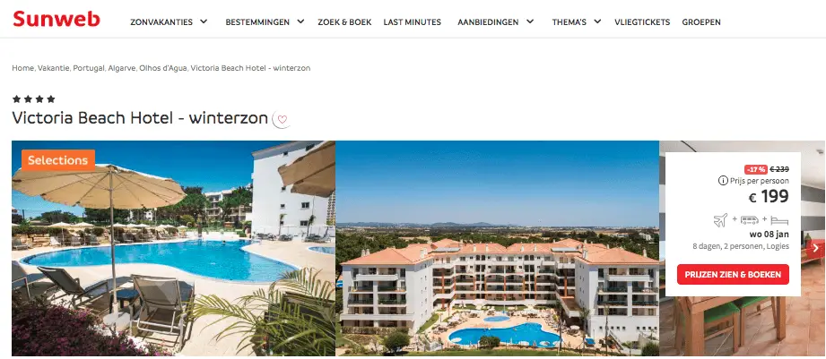 Victoria-beach-hotel-algarve-portugal-screenshot