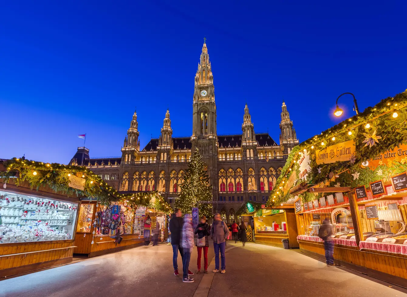 Kerst in Wenen2