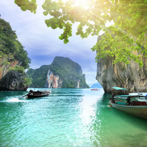 Vakantie Krabi