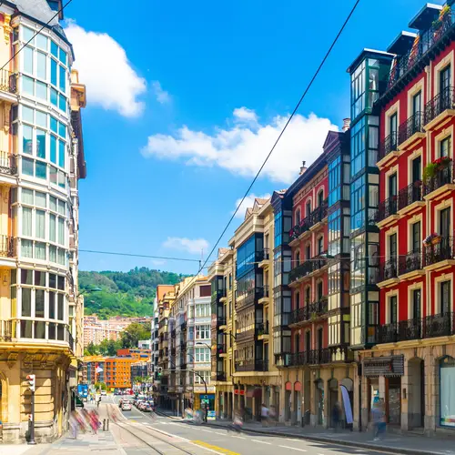 Stedentrip Bilbao