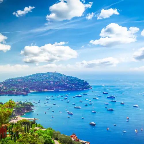 Vakantie Cote d Azur
