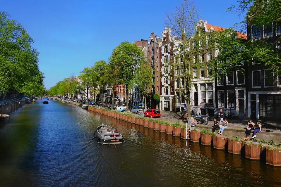 Roadtrip Amsterdam