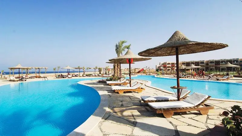 Bliss Nada Beach Resort