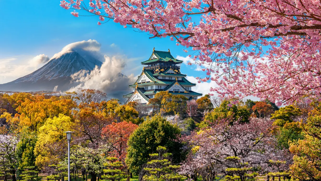 Osaka, Japan