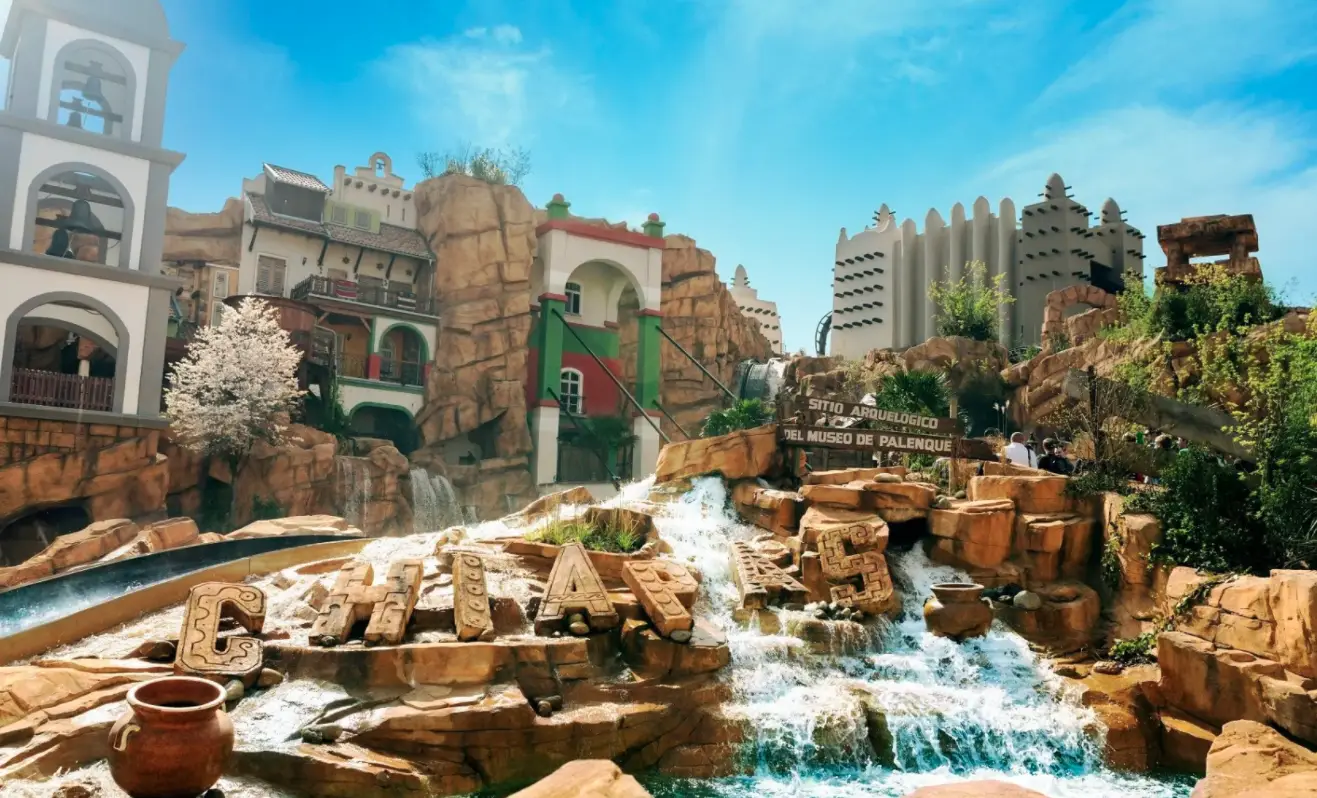 Phantasia-hotel